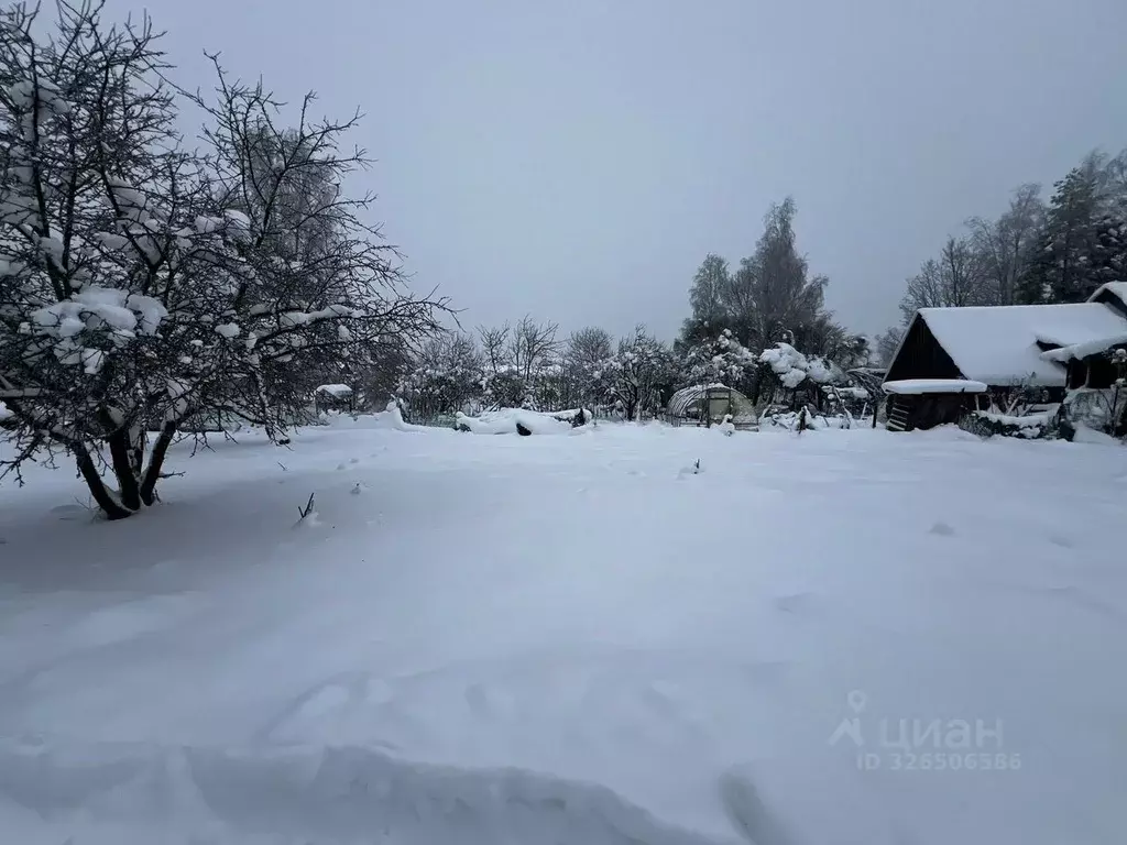 Участок в Ленинградская область, Кировский район, Мгинское городское ... - Фото 2