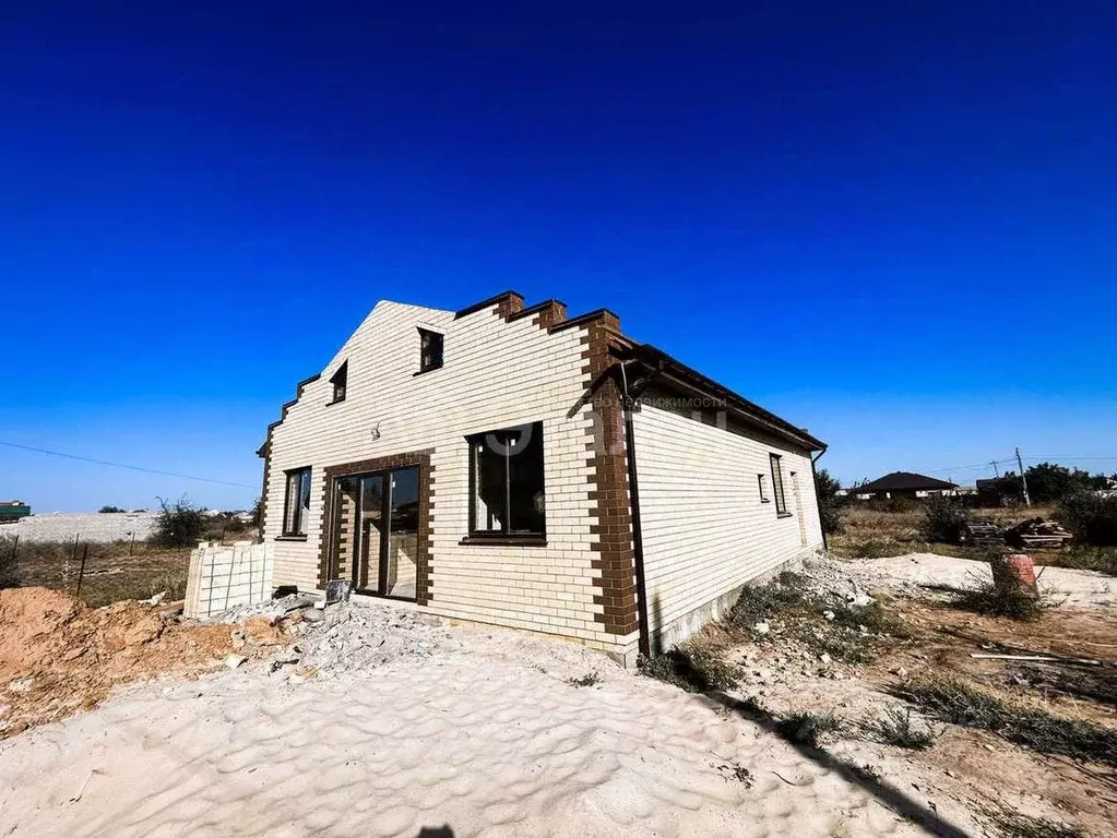 Дом в Волгоградская область, Городищенский район, Царицынское с/пос, ... - Фото 2