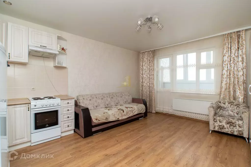Продаётся квартира-студия, 25 м - Фото 0