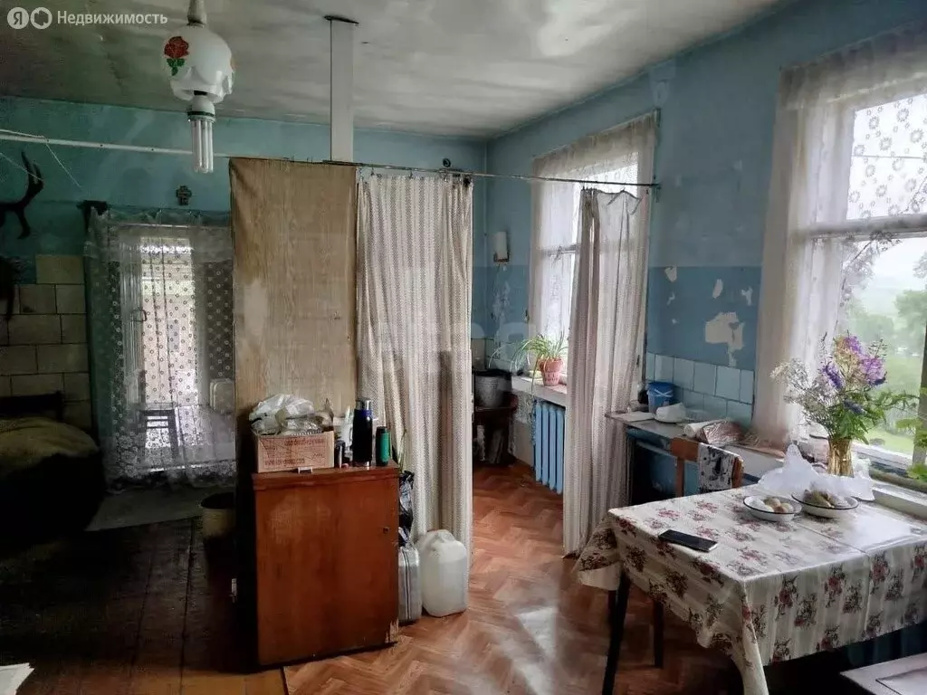 Дом в посёлок городского типа Аксёново-Зиловское, 1-я Кировская улица ... - Фото 1