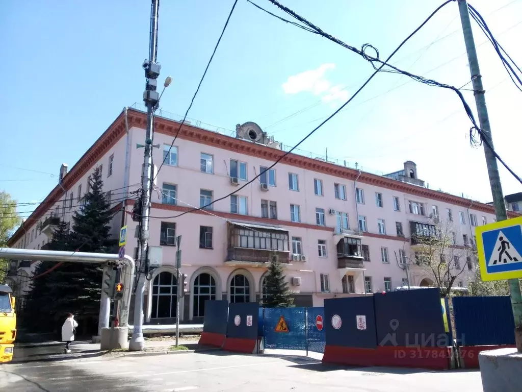 Помещение свободного назначения в Москва 5-я Парковая ул., 42 (287 м) - Фото 0