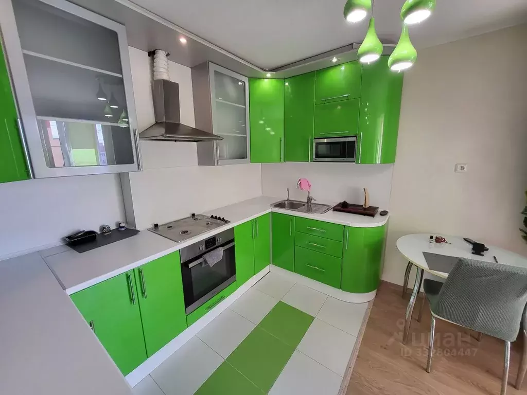 3-к кв. Псковская область, Псков Рижский просп., 85А (86.3 м) - Фото 2