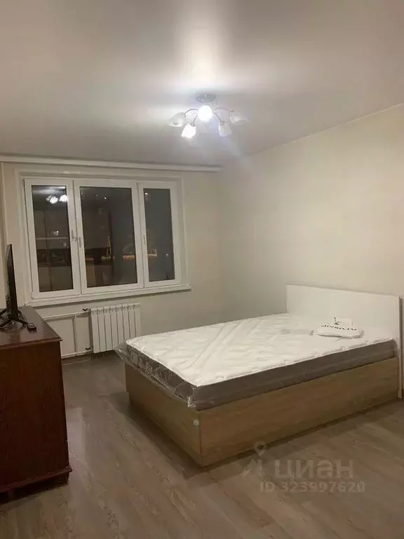 1-к кв. Москва Кировоградская ул., 24К4 (35.0 м) - Фото 2