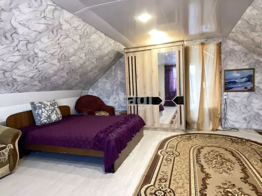 Дом в Красноярский край, Емельяновский муниципальный округ, Надежда ... - Фото 1