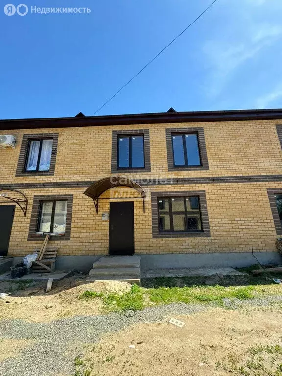 Дом в Элиста, улица Хомутникова, 120 (65.4 м) - Фото 0