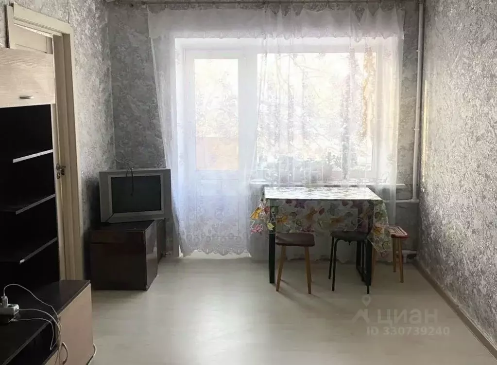 2-к кв. Тульская область, Тула ул. Костычева, 8 (42.2 м) - Фото 1