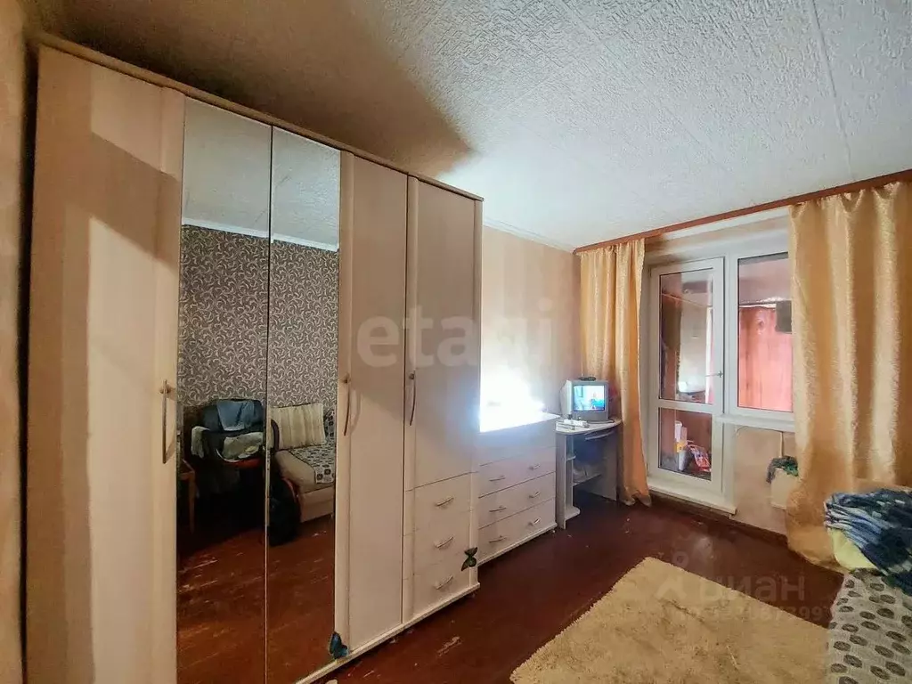 Комната Коми, Сыктывкар ул. Морозова, 126 (18.0 м) - Фото 2