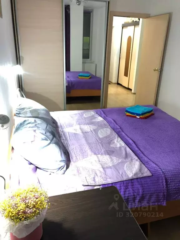 1-к кв. Свердловская область, Екатеринбург Уктус жилрайон, Светлый ... - Фото 2