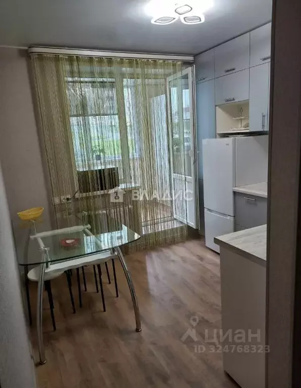 1-к кв. Владимирская область, Владимир ул. Новгородская, 35к3 (42.0 м) - Фото 1