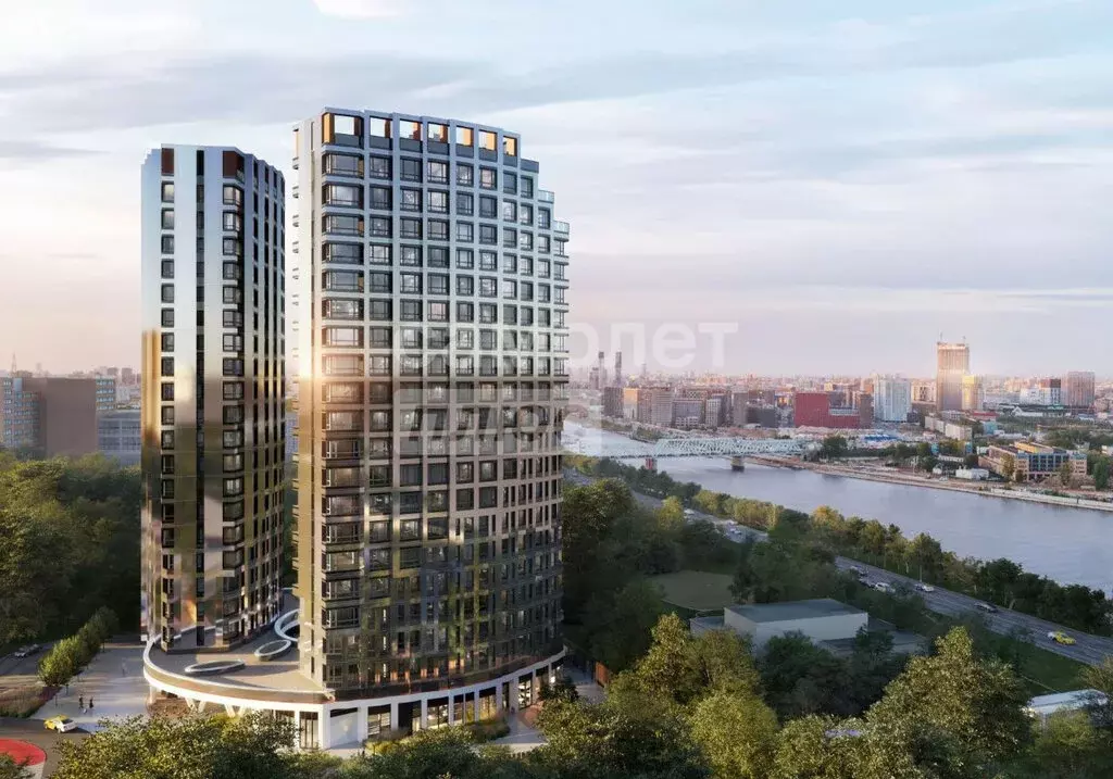 4-комнатная квартира: Москва, Варшавское шоссе, 37Ак1 (99.8 м) - Фото 1