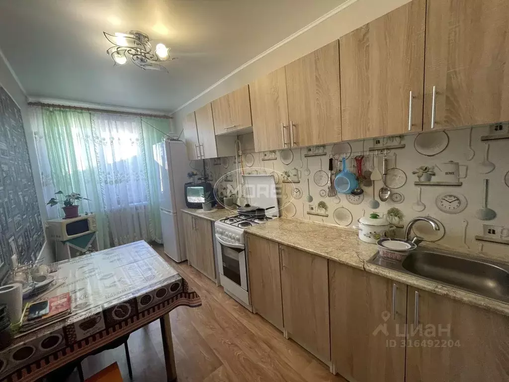 1-к кв. Калининградская область, Калининград Алданская ул., 22 (36.0 ... - Фото 1