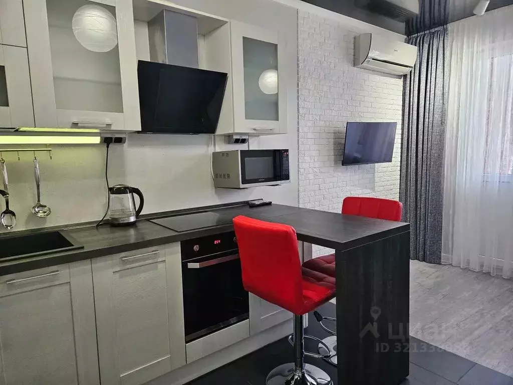 1-к кв. Краснодарский край, Анапа Пионерский просп., 255/5 (53.0 м) - Фото 2