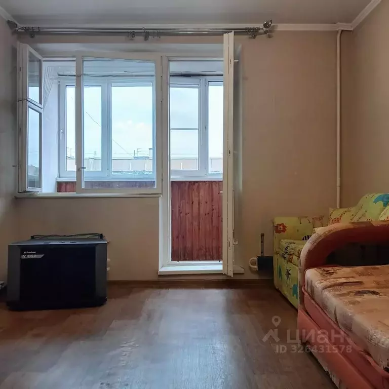 Комната Московская область, Ленинский городской округ, Новодрожжино ... - Фото 2