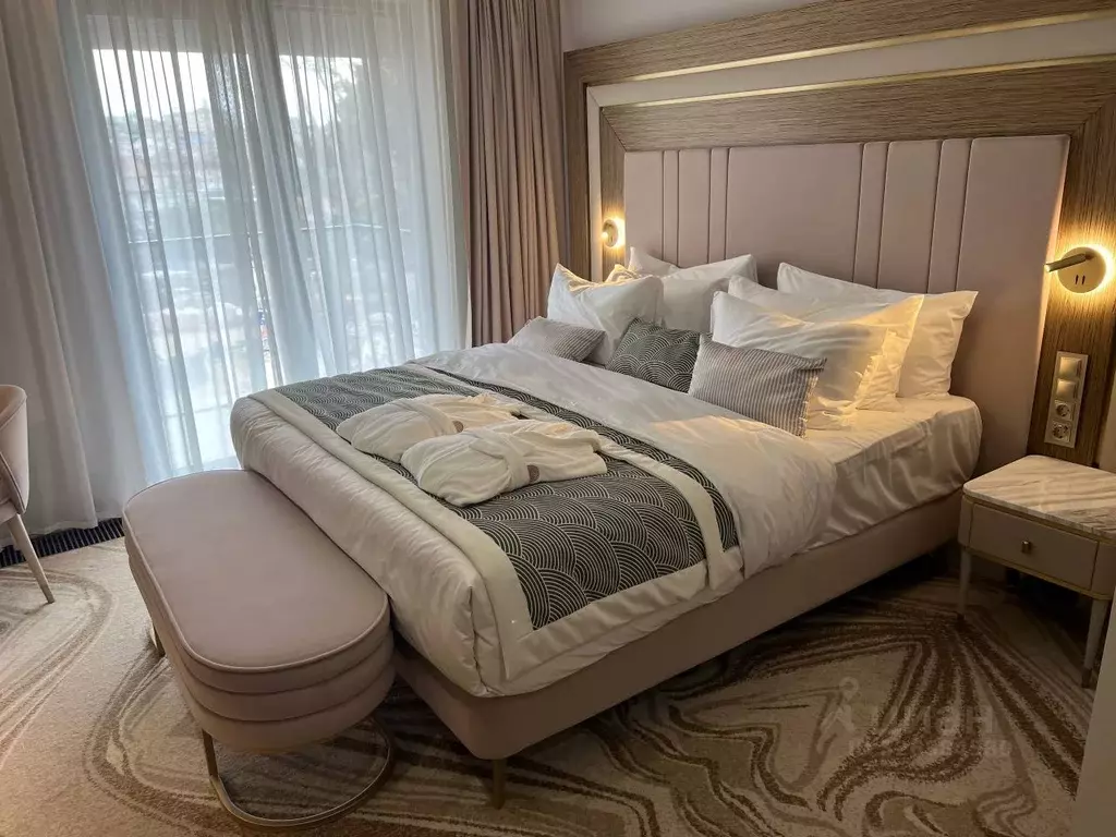 Студия Краснодарский край, Сочи ул. Ленина, 219уч12 (24.1 м) - Фото 1