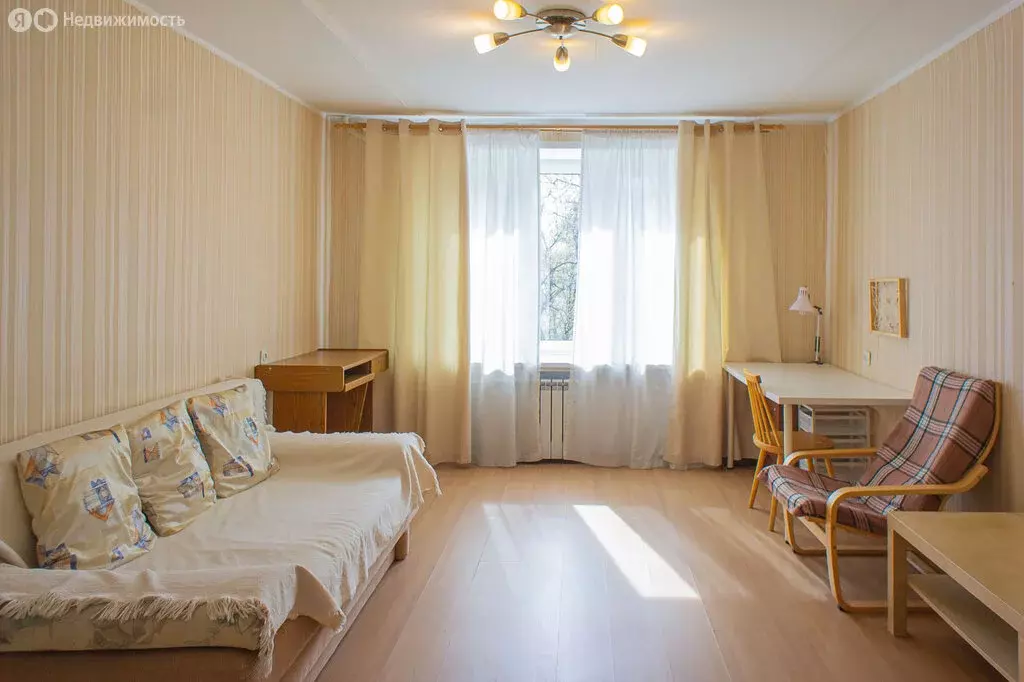 2-комнатная квартира: Москва, улица Бутырский Вал, 48 (53 м) - Фото 0