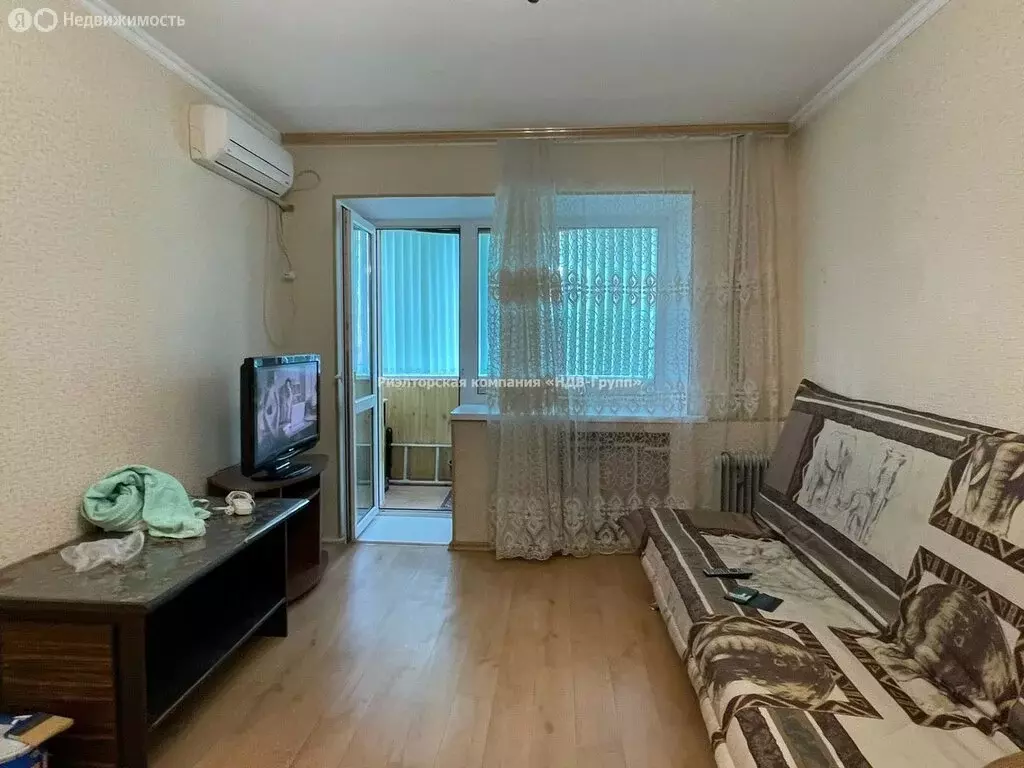 1-комнатная квартира: Хабаровск, Волочаевская улица, 176 (31 м) - Фото 1