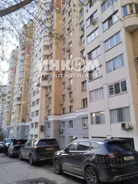 3-к кв. Москва ул. Грина, 12К1 (80.6 м) - Фото 1