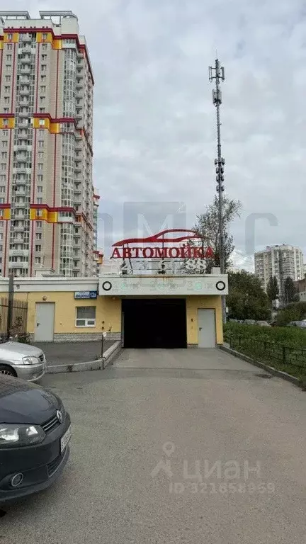 Гараж в Свердловская область, Екатеринбург ул. Авиационная, 12А (16 м) - Фото 1