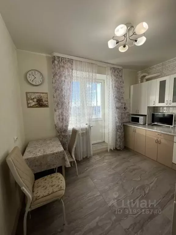 1-к кв. Калужская область, Калуга ул. Гурьянова, 69к2 (40.5 м) - Фото 2