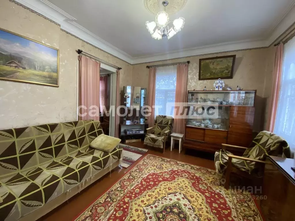 Дом в Белгородская область, Белгород Железнодорожная ул., 49 (67 м) - Фото 1