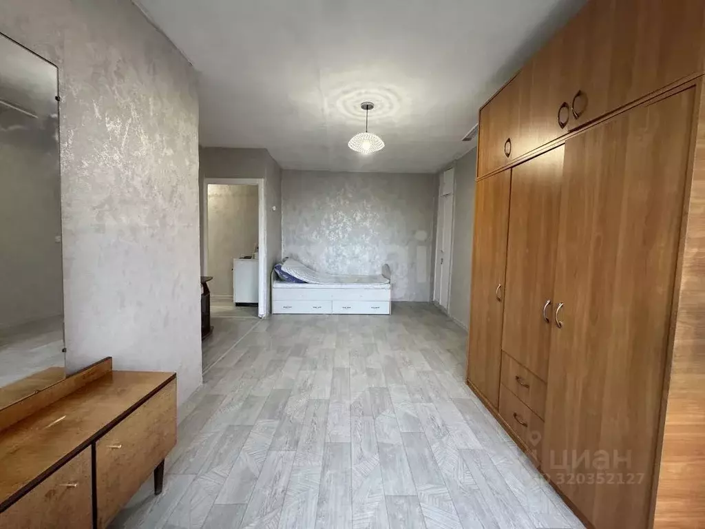 1-к кв. Приморский край, Владивосток ул. Адмирала Юмашева, 8В (32.7 м) - Фото 0
