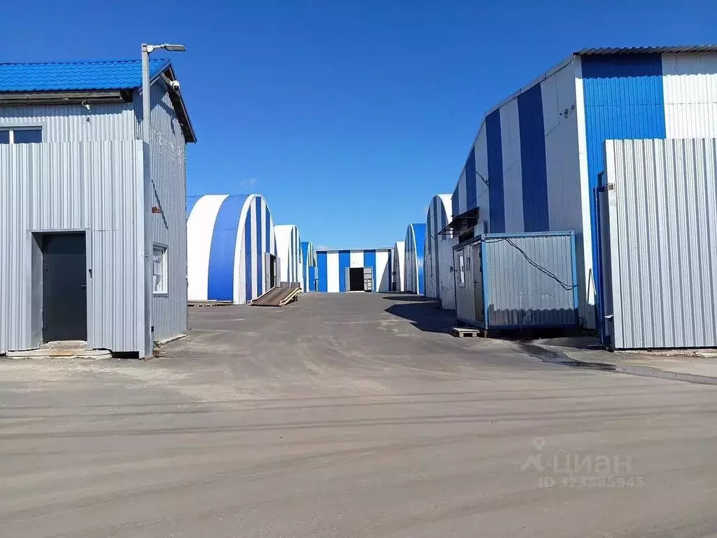 Помещение свободного назначения в Московская область, Домодедово ... - Фото 2