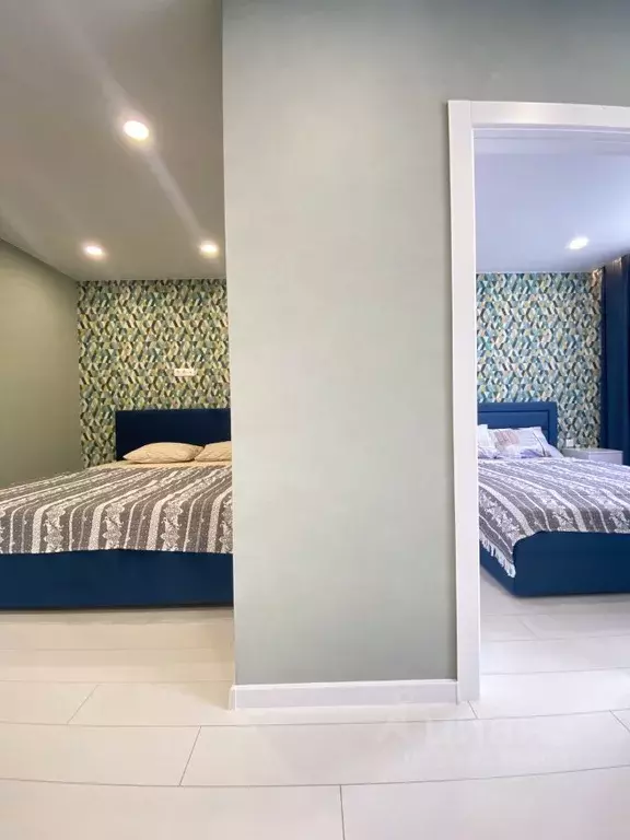 2-к кв. Татарстан, Казань Щербаковский пер., 7 (50.0 м) - Фото 2