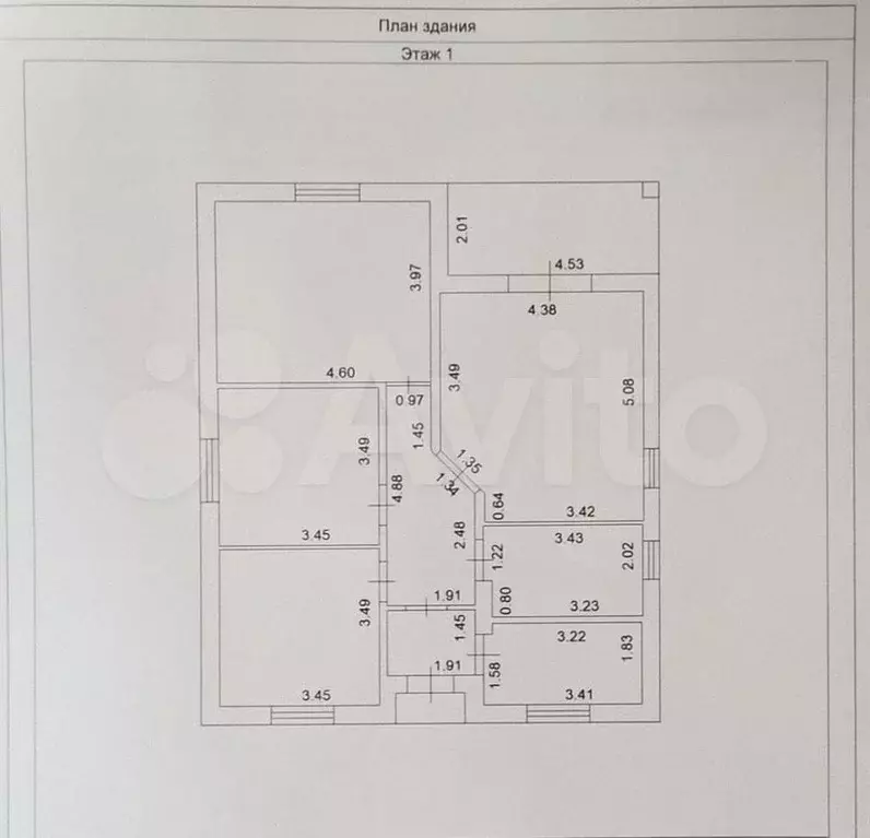 Дом 90 м на участке 6,8 сот. - Фото 0