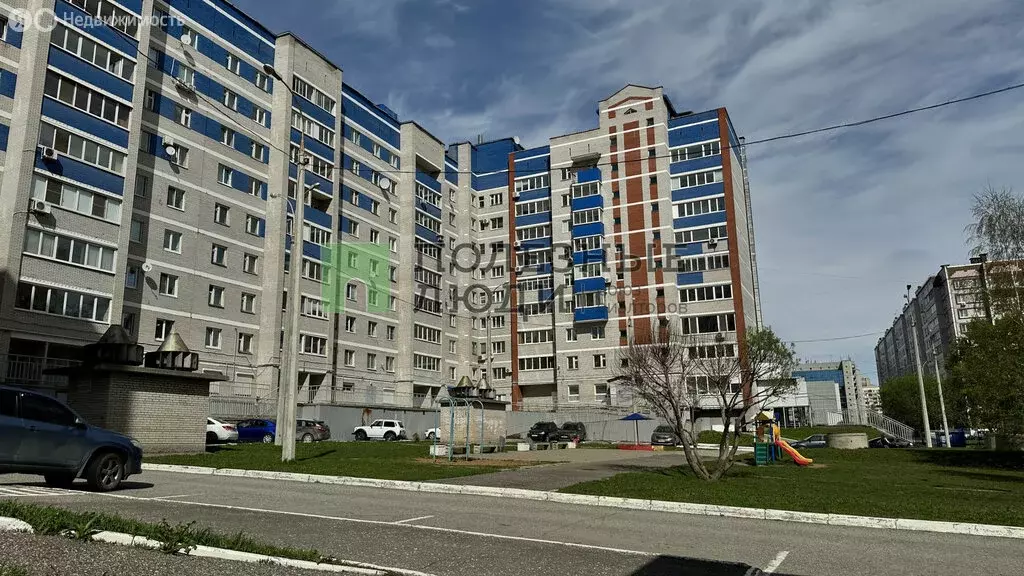 3-комнатная квартира: Ижевск, улица Карла Либкнехта, 6 (62.1 м) - Фото 1