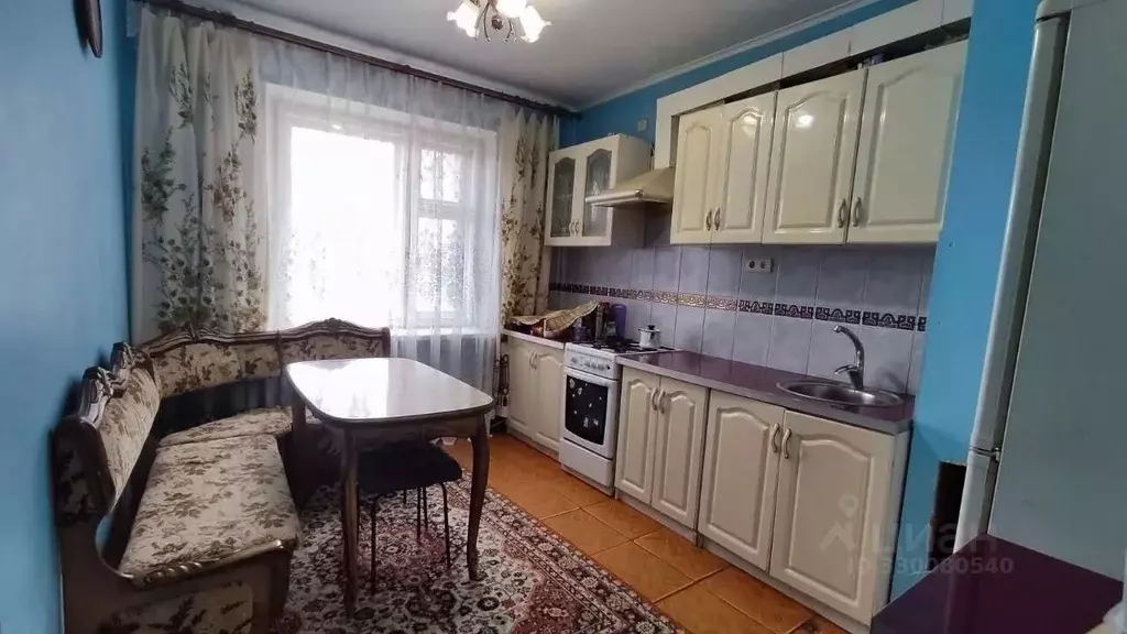 3-к кв. Саратовская область, Саратов ул. 4-я Прокатная, 19 (65.0 м) - Фото 1