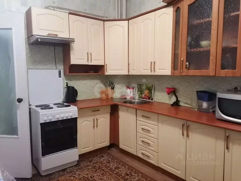 2-к кв. Ямало-Ненецкий АО, Новый Уренгой Лимбяяха мкр, Приозерный мкр, ... - Фото 2