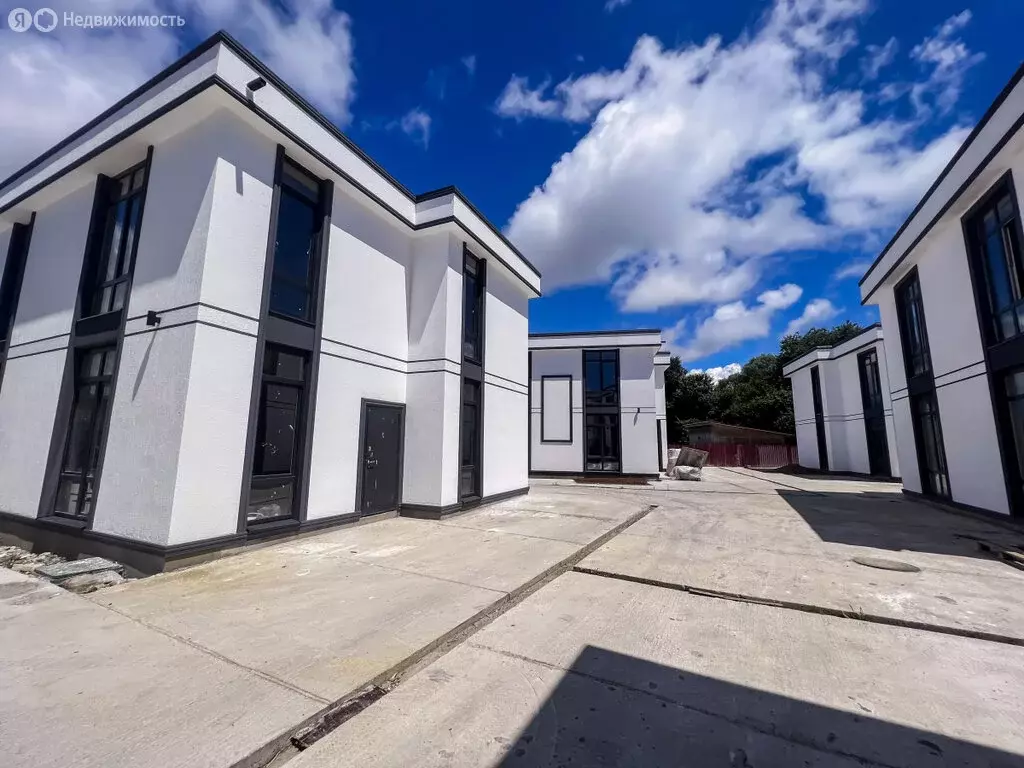 Дом в Сочи, Тополиная улица, 39А/1 (160 м) - Фото 0