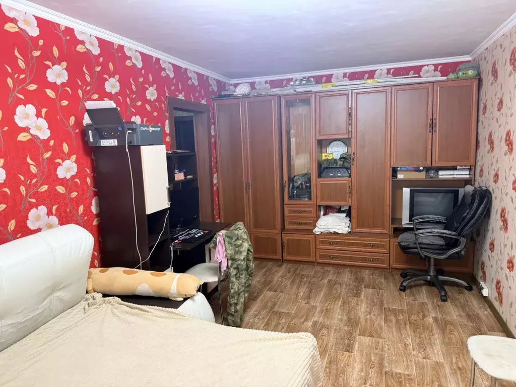 1-к кв. Красноярский край, Красноярск ул. 8 Марта, 24А (29.9 м) - Фото 2