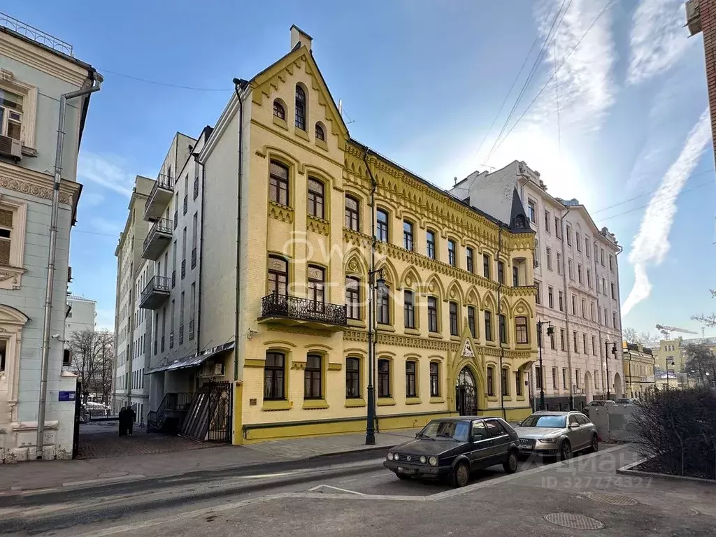 5-к кв. Москва Нащокинский пер., 8 (255.0 м) - Фото 1