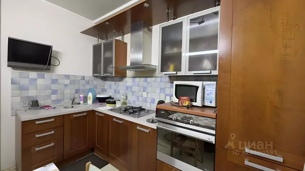 3-к кв. Саратовская область, Саратов просп. Энтузиастов, 22 (74.9 м) - Фото 1