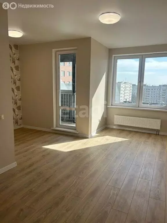 Квартира-студия: Новосибирск, Тайгинская улица, 39 (26.4 м) - Фото 1