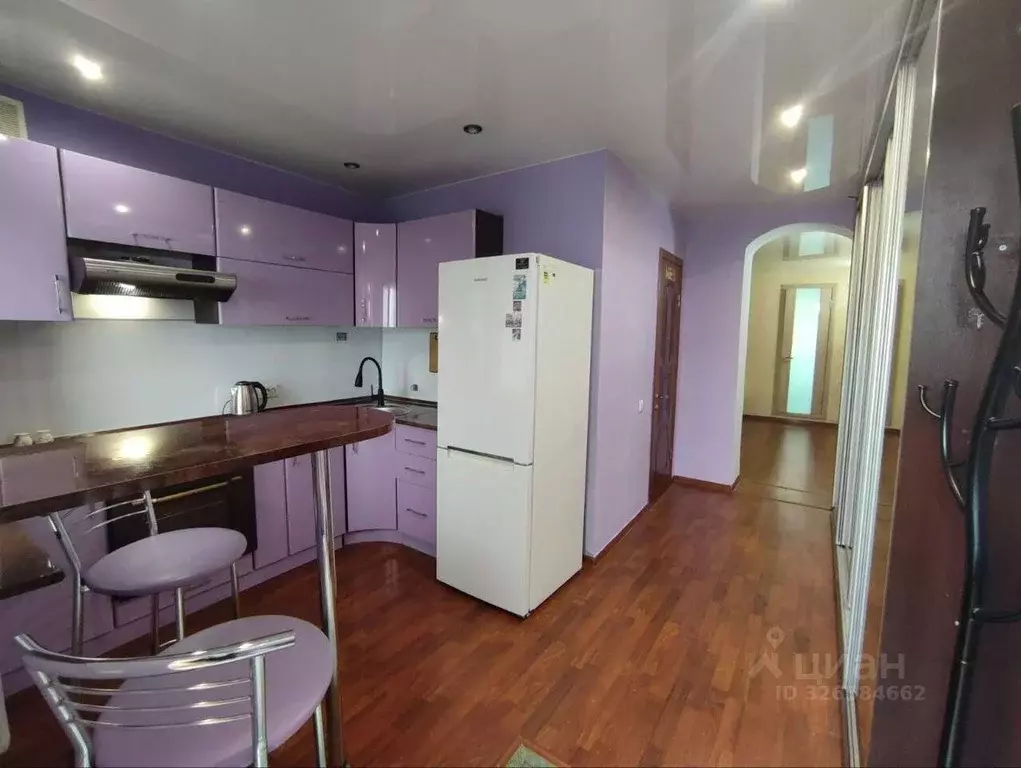 1-к кв. Крым, Феодосия ул. Челнокова, 94 (40.0 м) - Фото 0