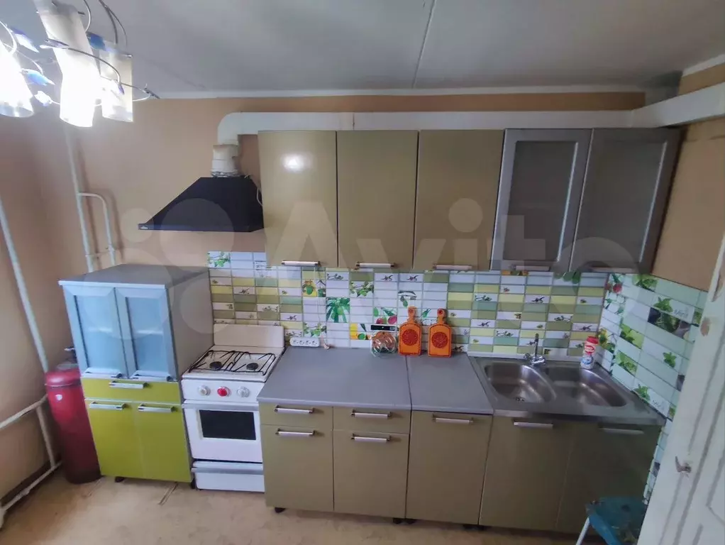 1-к. квартира, 30 м, 2/3 эт. - Фото 0