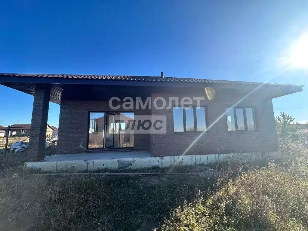 Дом в Татарстан, Нижнекамский район, Каенлинское с/пос, Борок СНТ  (91 ... - Фото 1