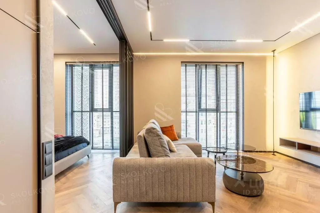 2-к кв. Москва Нежинская ул., 5к2 (50.4 м) - Фото 1