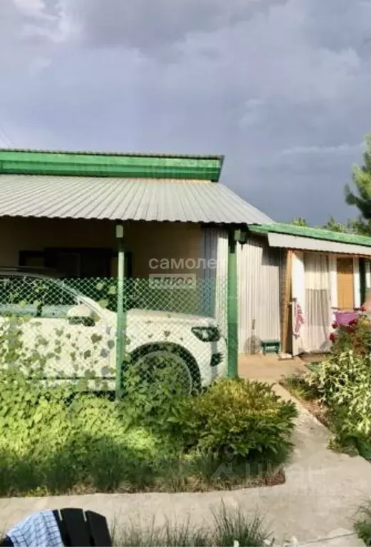 Дом в Оренбургская область, Оренбургский район, Благословенский ... - Фото 0