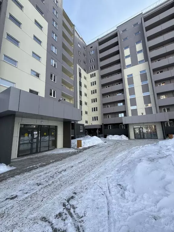 Студия Челябинская область, Копейск просп. Победы, 48Б (26.8 м) - Фото 2