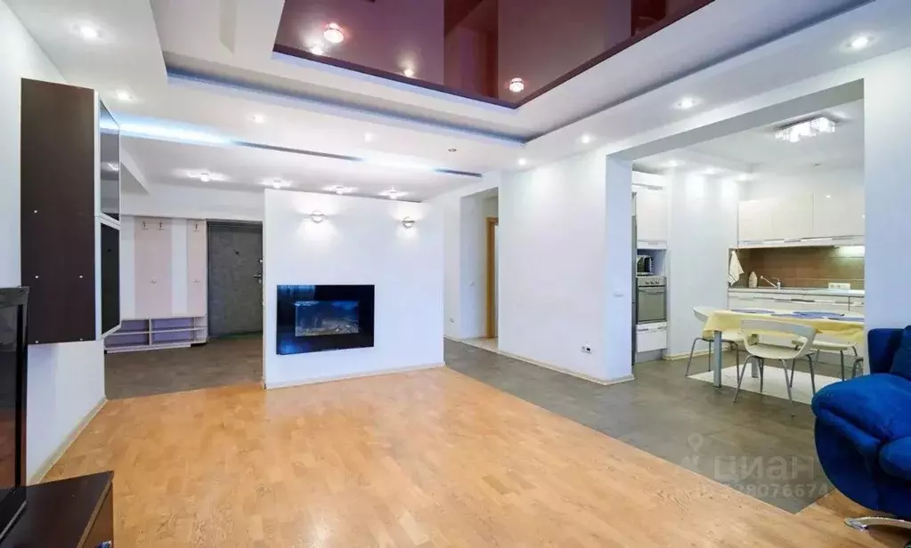 Квартира, студия, 22 м - Фото 1