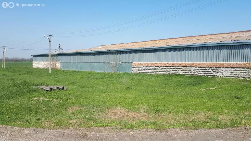 Производственное помещение (19604 м) - Фото 1