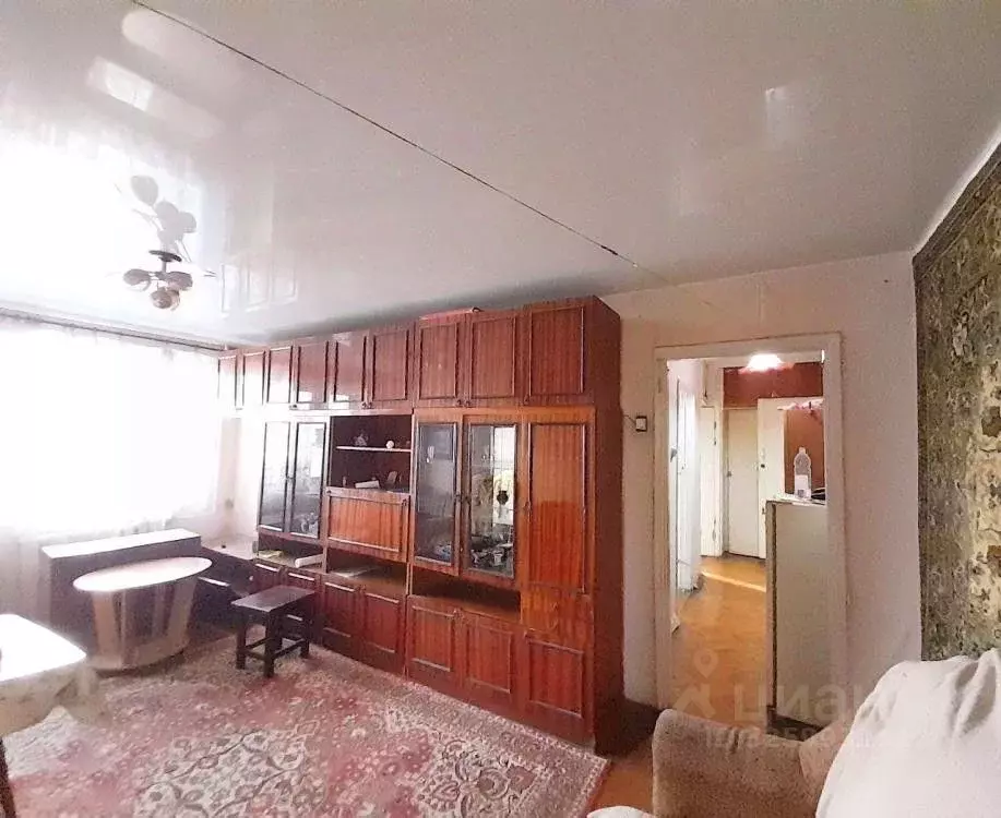 4-к кв. Кемеровская область, Кемерово Пионерский бул., 2 (61.0 м) - Фото 1