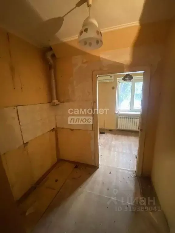 Студия Липецкая область, Липецк ул. Жуковского, 11 (13.0 м) - Фото 1