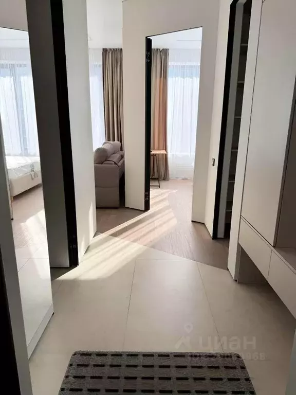 2-к кв. Москва Шмитовский проезд, 39к8 (45.0 м) - Фото 2