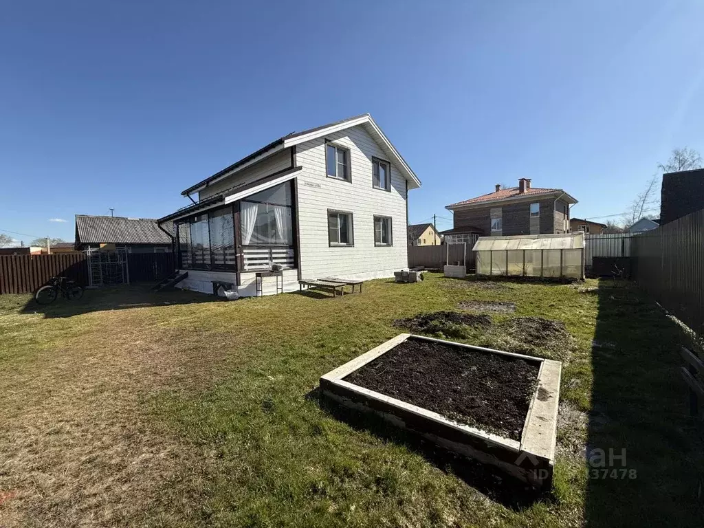 Дом в Вологодская область, Вологда Ольховая ул., 42А (136 м) - Фото 1