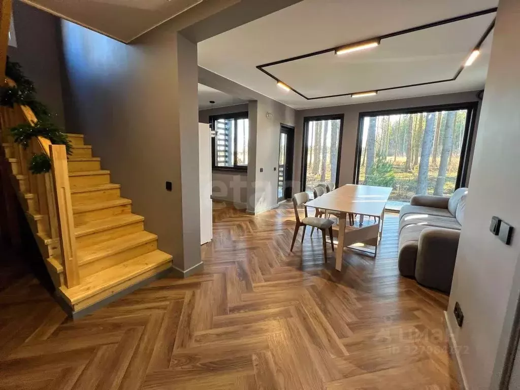 Дом в Московская область, Химки Сходня Форест Парк кп, 31 (145 м) - Фото 1