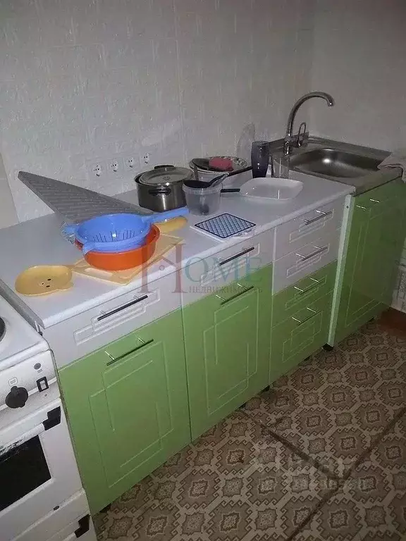 1-к кв. Новосибирская область, Новосибирск ул. Кошурникова, 9 (29.0 м) - Фото 1